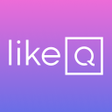 プログラムのアイコン：likeQ - Live Shopping
