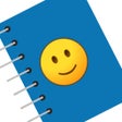 ไอคอนของโปรแกรม: Emoji Journal