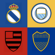 プログラムのアイコン：Guess Soccer Shields Quiz