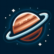 程序图标：Space Oddity: cosmic cale…