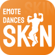 ไอคอนของโปรแกรม: FF Dances Emotes Rare Ski…