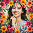 أيقونة البرنامج: Photo frame Photo collage