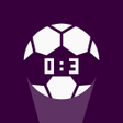 プログラムのアイコン：UScore: Xem Bong Da