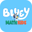 程序图标：Bluey Math Kids