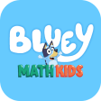 Bluey Math Kids