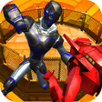 プログラムのアイコン：Robot Virtual Boxing 3D