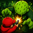 Icoon van programma: Zombie Core: Zombie Survi…