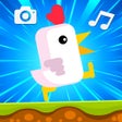 Icoon van programma: Cluck: Chicken Scream Go …