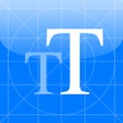 ไอคอนของโปรแกรม: Font Size App Extension