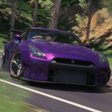 Ikon program: Drive  Parking Nissan GT-…