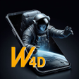 プログラムのアイコン：3D Live Wallpaper Collect…