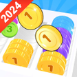 プログラムのアイコン：coin merge