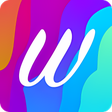 程序图标：Magic Wallpaper - 4k HD L…