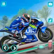 أيقونة البرنامج: Bike Racing Simulator Gam…