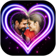 プログラムのアイコン：3D Neon Effect for Photos…