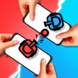 Ikona programu: 2 Player Battle - 1v1 Gam…