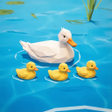 ไอคอนของโปรแกรม: Pond Duck Rescue