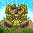 Ikon program: Tower Defense - King of L…