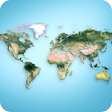 Ikona programu: World Map Explorer