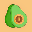 Icon of program: Avocado KWGT