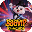 Programikonen: 886vipCinder Wing