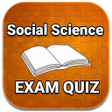 プログラムのアイコン：Social Science MCQ Exam Q…
