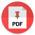 プログラムのアイコン：PDF Pinner: Pin PDFs To H…