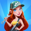 أيقونة البرنامج: Idle Auto Empire Tycoon G…