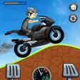 程序图标：Kids Bike Hill Racing Gam…