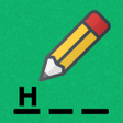 プログラムのアイコン：Hangman