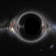 Ikona programu: Realistic Black hole simu…
