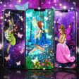 Icona del programma: Fairy live wallpaper