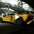 Ikon program: Lamborghini Aventador Liv…