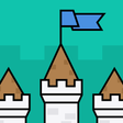 プログラムのアイコン：Castle quiz: science, art…