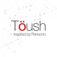 プログラムのアイコン：Toush