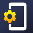 Ikona programu: Screen Resolution DPI Cha…