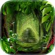 Icona del programma: Jungle Live Wallpaper