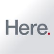 أيقونة البرنامج: Here by Hines