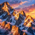 Ikona programu: Mountains Wallpapers