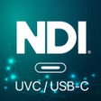 Programın simgesi: USB Camera to NDI