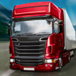 プログラムのアイコン：Cargo Truck Driving Simul…