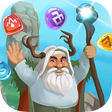 Ikona programu: Paradise of Runes: Puzzle…