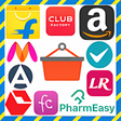 程序图标：All in One Online Shoppin…