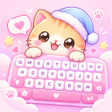 프로그램 아이콘: Cute Keyboard: Sound Emo…