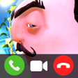 Иконка программы: Fake Call Neighbor Alpha-…