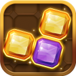 프로그램 아이콘: Diamond Treasure Puzzle