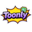 Ikona programu: Toonly: AI Comic  Manga M…