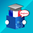 プログラムのアイコン：Learn French Faster