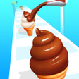 プログラムのアイコン：Ice Cream Stack- Dessert …