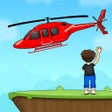 ไอคอนของโปรแกรม: Helicopter Rescue Fly Mis…